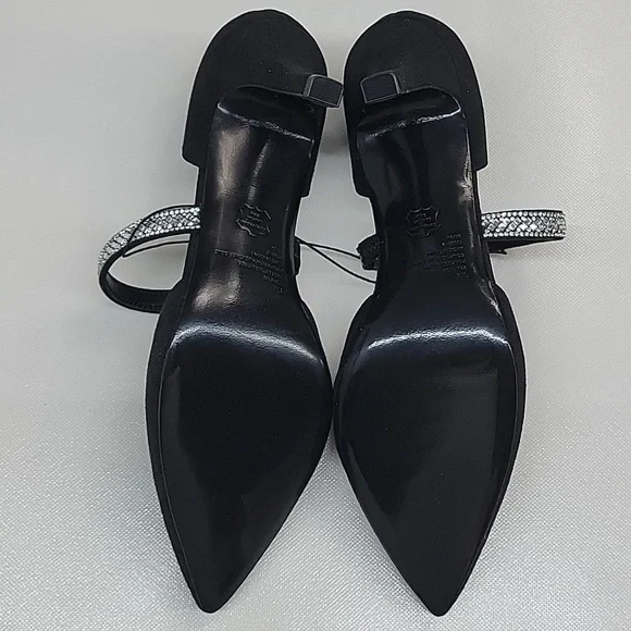 I Miller Womens Brianda Closed Toe Stiletto Heel Pumps - Picture 6 of 13